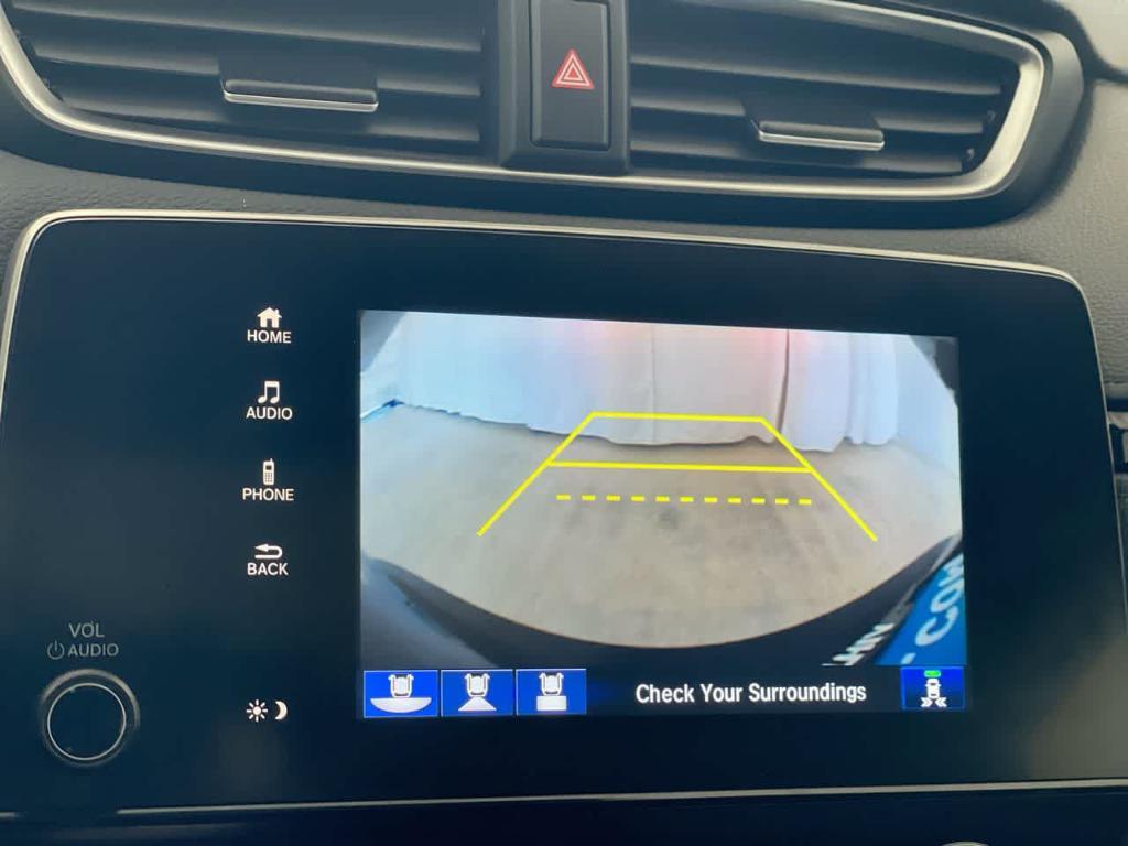 used 2022 Honda CR-V car, priced at $29,550