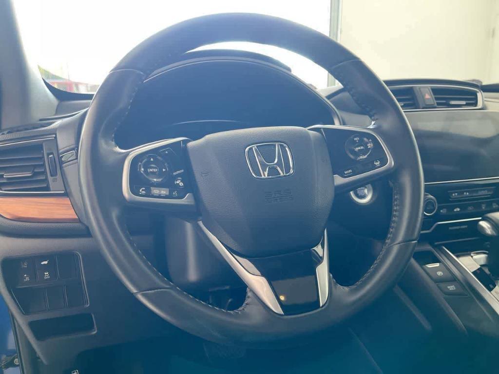 used 2022 Honda CR-V car, priced at $28,199