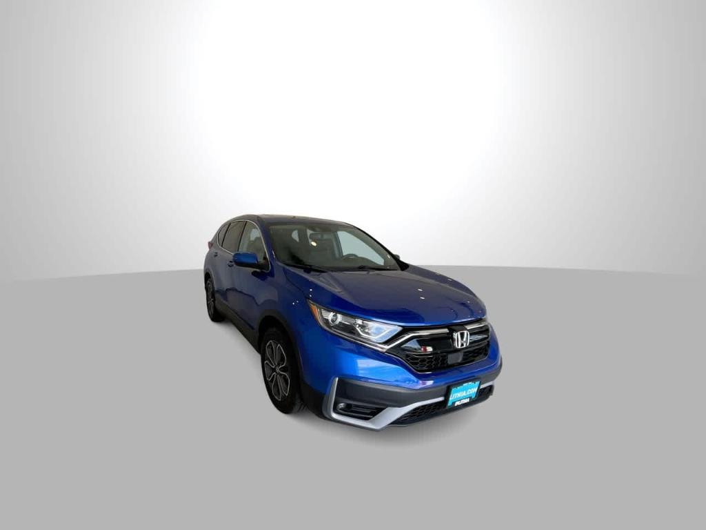 used 2022 Honda CR-V car, priced at $29,550