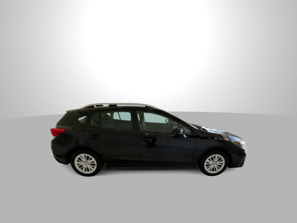 used 2018 Subaru Impreza car, priced at $14,288
