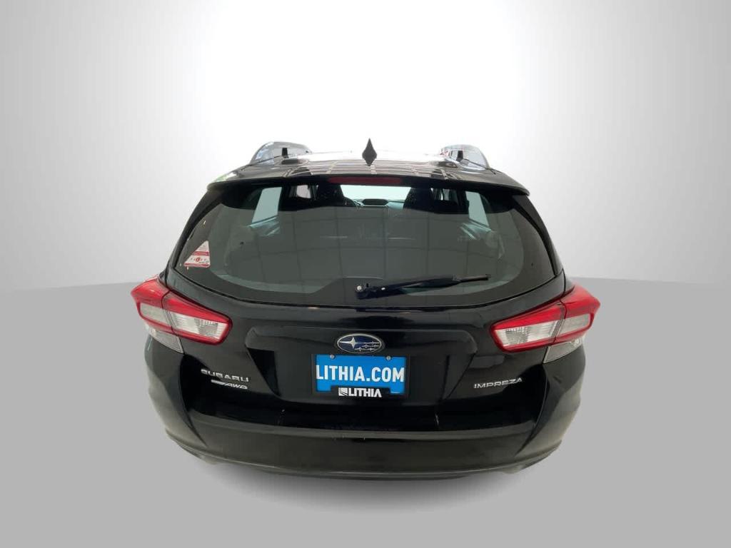 used 2018 Subaru Impreza car, priced at $14,288