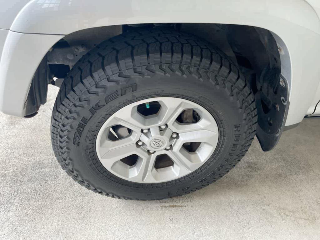 used 2017 Toyota 4Runner car, priced at $24,990