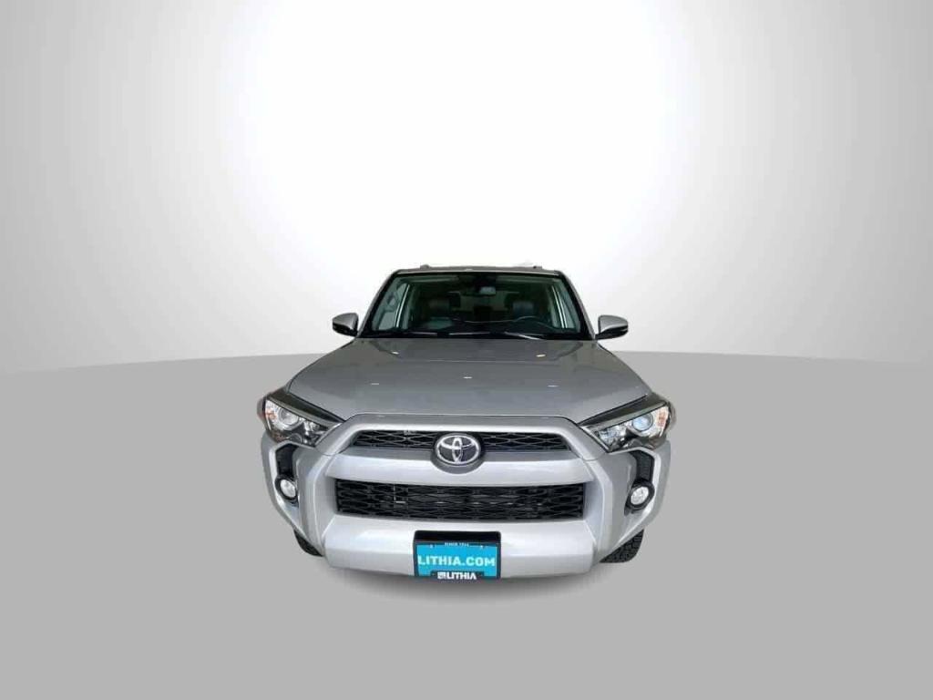 used 2017 Toyota 4Runner car, priced at $24,990