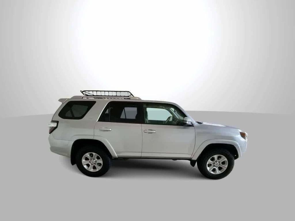 used 2017 Toyota 4Runner car, priced at $24,990