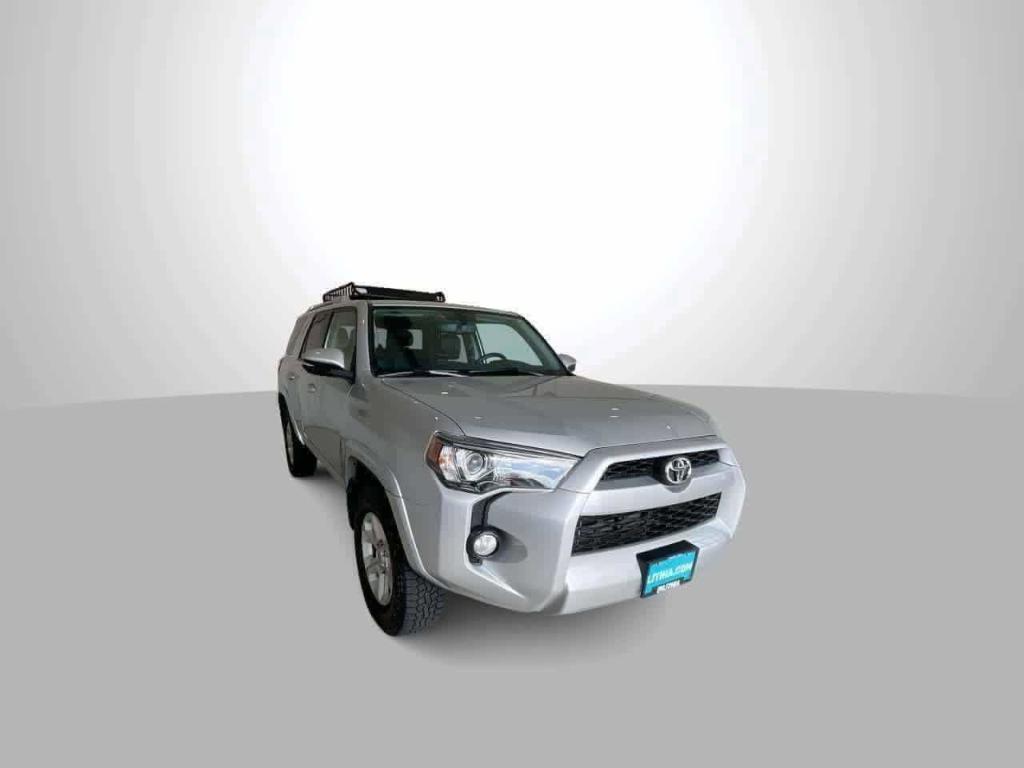 used 2017 Toyota 4Runner car, priced at $24,990