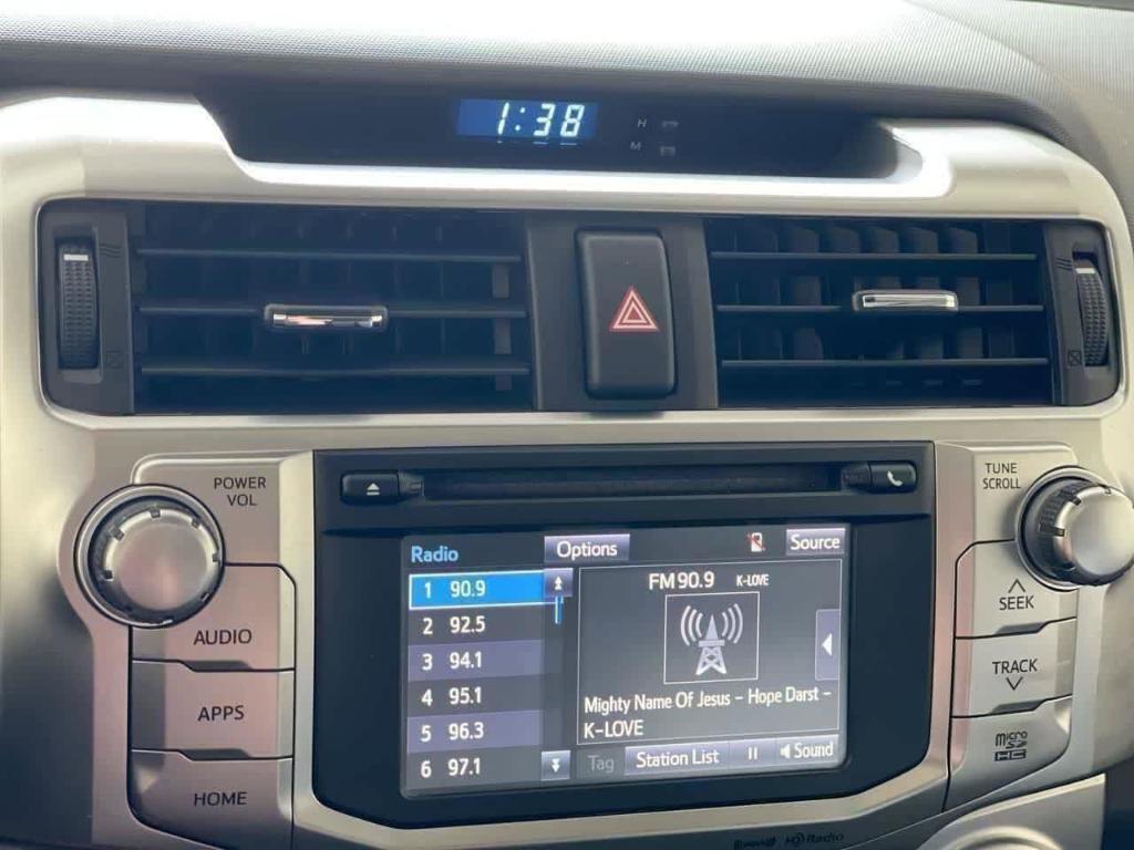 used 2017 Toyota 4Runner car, priced at $24,990