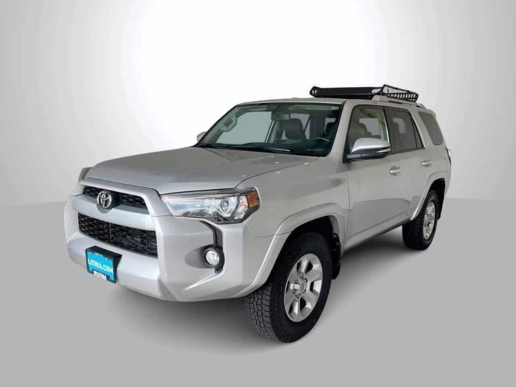 used 2017 Toyota 4Runner car, priced at $24,990