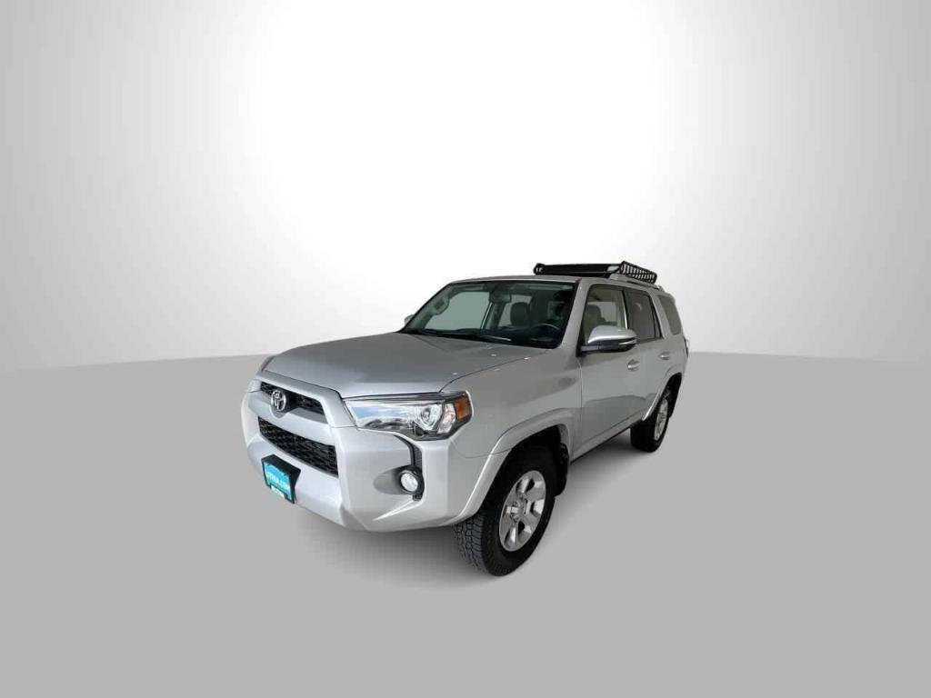 used 2017 Toyota 4Runner car, priced at $24,990