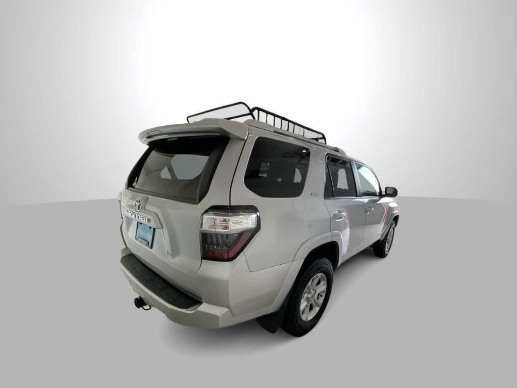 used 2017 Toyota 4Runner car, priced at $24,990