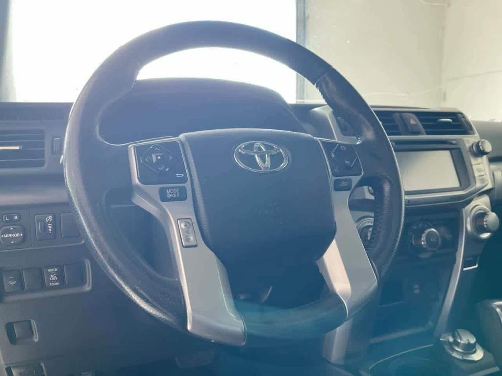 used 2017 Toyota 4Runner car, priced at $24,990