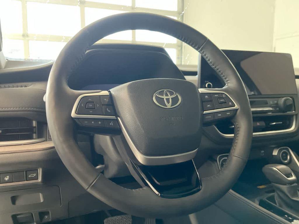 used 2024 Toyota Grand Highlander car, priced at $55,497