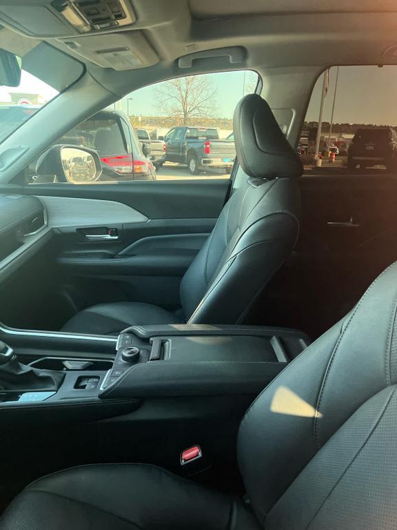 used 2024 Toyota Grand Highlander car, priced at $57,329