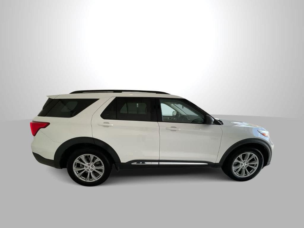 used 2020 Ford Explorer car, priced at $24,801