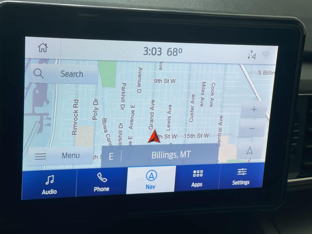used 2020 Ford Explorer car, priced at $24,801