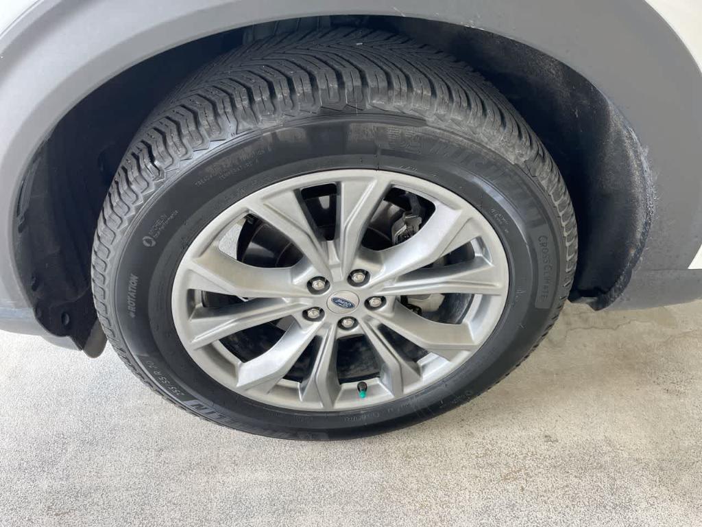 used 2020 Ford Explorer car, priced at $24,801