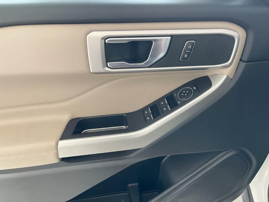 used 2020 Ford Explorer car, priced at $24,801