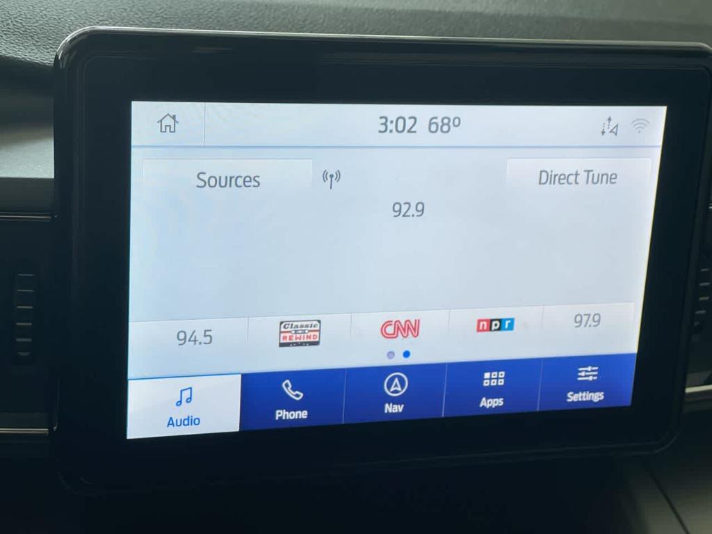 used 2020 Ford Explorer car, priced at $24,801