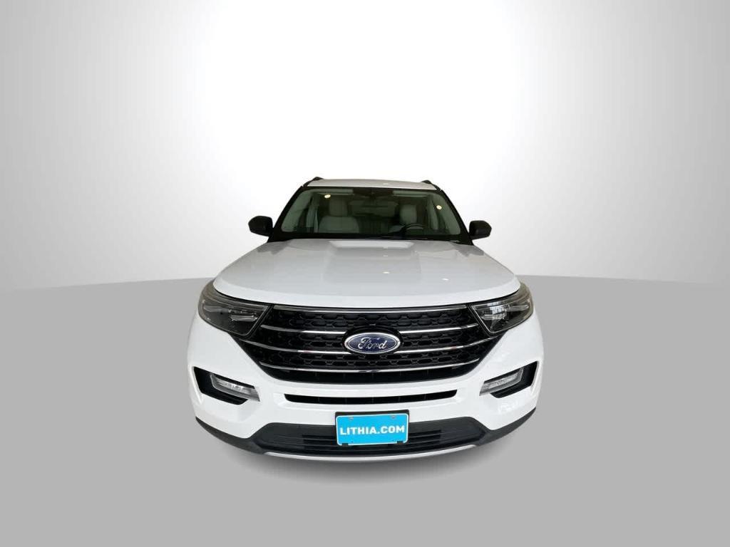 used 2020 Ford Explorer car, priced at $24,801