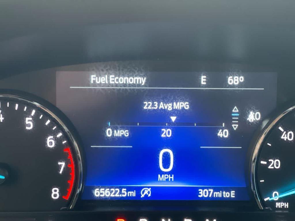 used 2020 Ford Explorer car, priced at $24,801