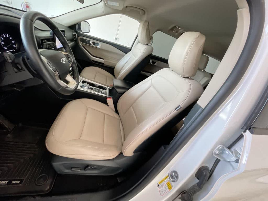 used 2020 Ford Explorer car, priced at $24,801