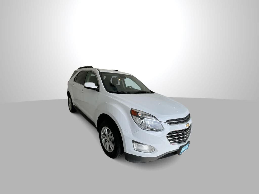 used 2017 Chevrolet Equinox car, priced at $13,762