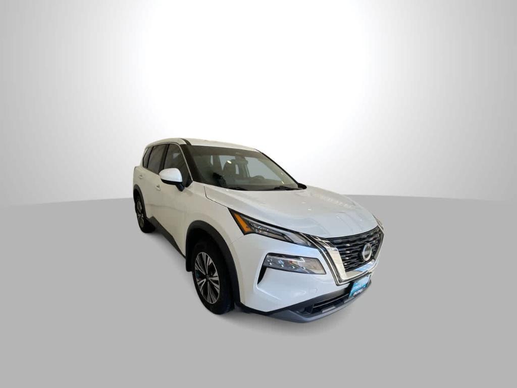 used 2023 Nissan Rogue car, priced at $21,810