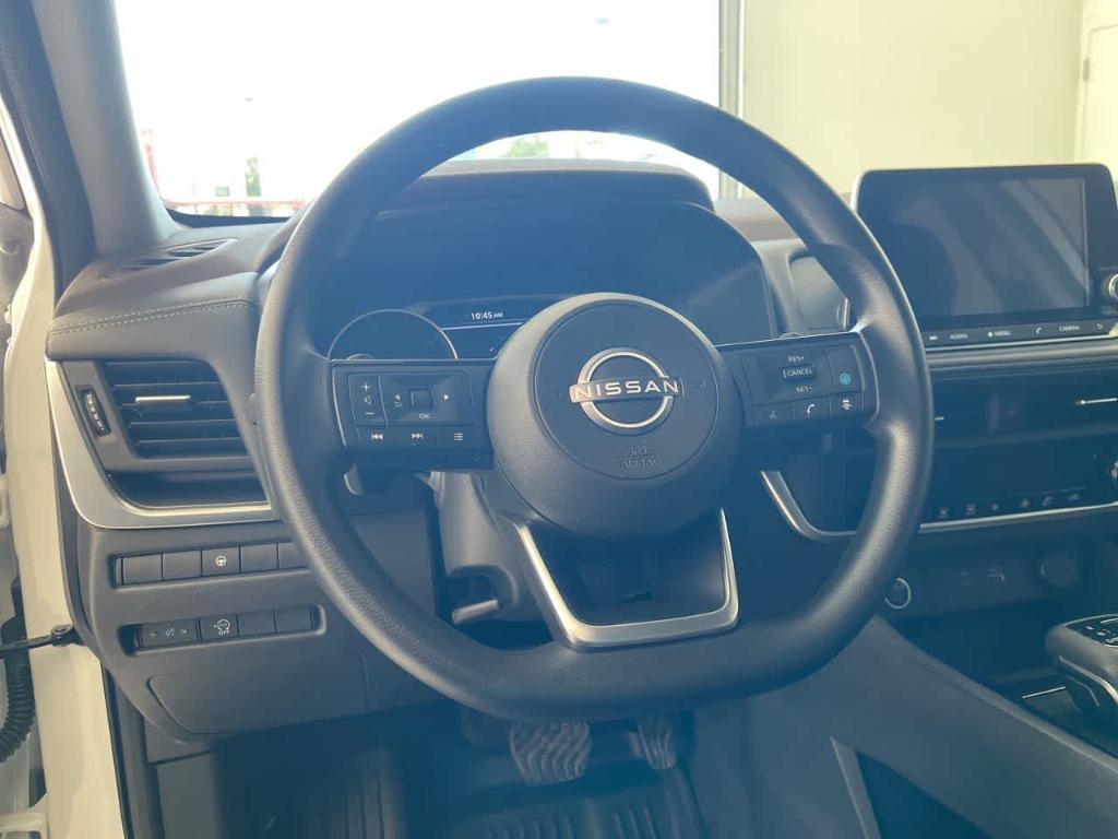 used 2023 Nissan Rogue car, priced at $21,810