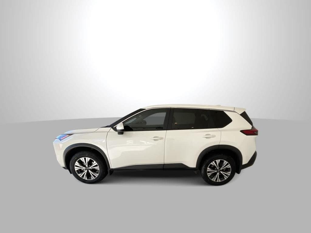 used 2023 Nissan Rogue car, priced at $21,810