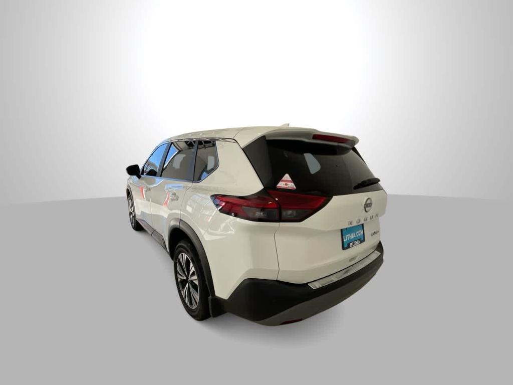 used 2023 Nissan Rogue car, priced at $21,810