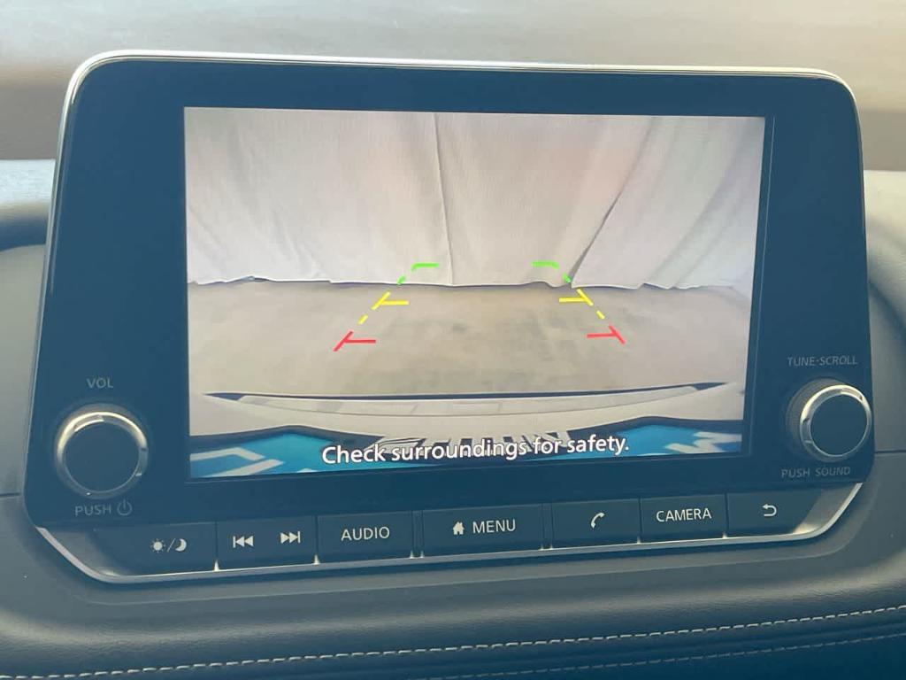 used 2023 Nissan Rogue car, priced at $21,810