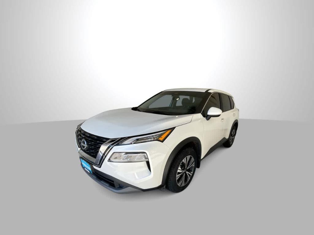 used 2023 Nissan Rogue car, priced at $21,810