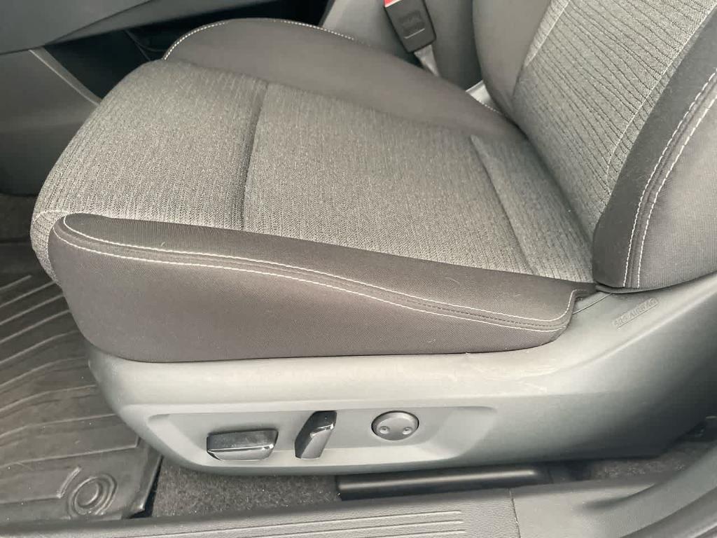 used 2023 Nissan Rogue car, priced at $21,810