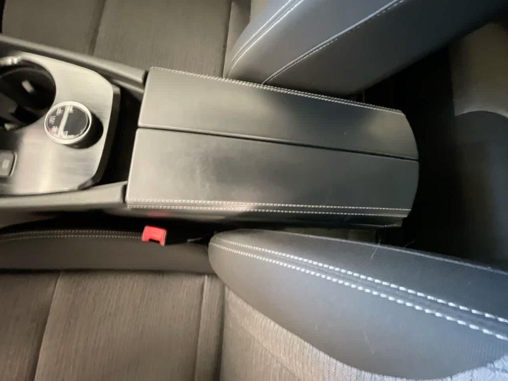 used 2023 Nissan Rogue car, priced at $21,810