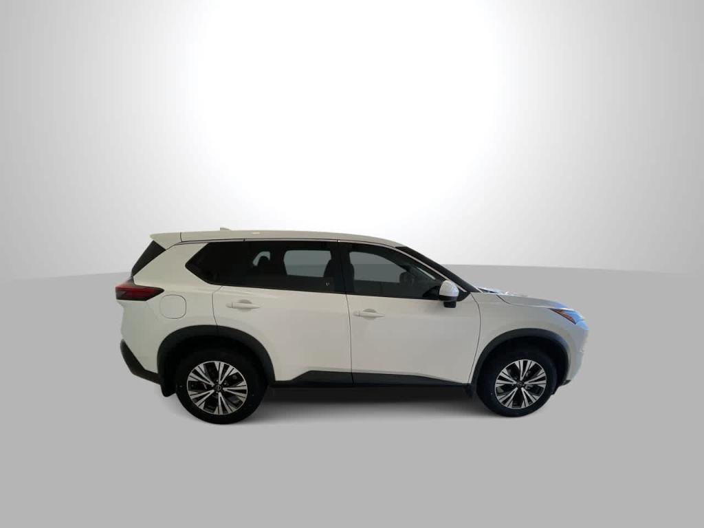 used 2023 Nissan Rogue car, priced at $21,810