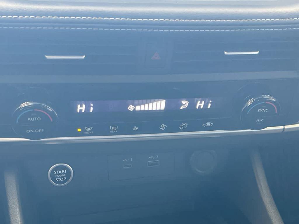 used 2023 Nissan Rogue car, priced at $21,810