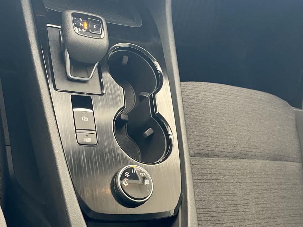 used 2023 Nissan Rogue car, priced at $21,810