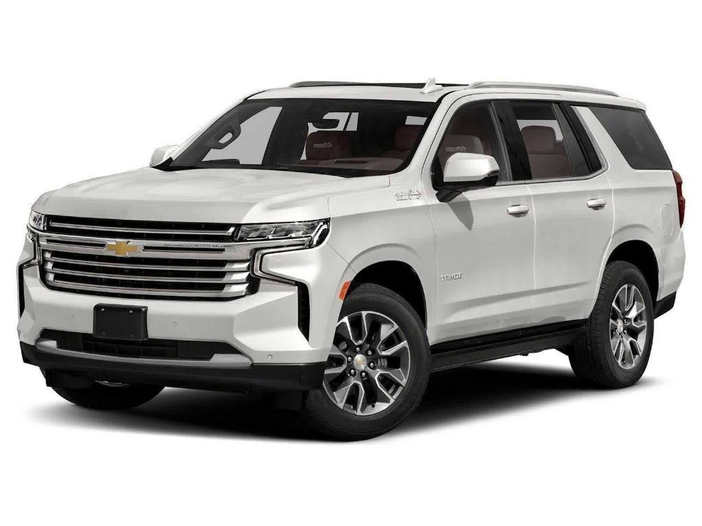 used 2021 Chevrolet Tahoe car, priced at $50,692
