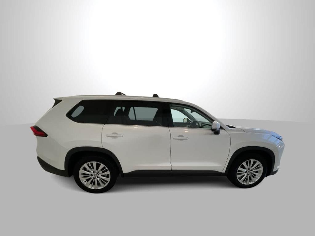 used 2024 Toyota Grand Highlander car, priced at $54,519