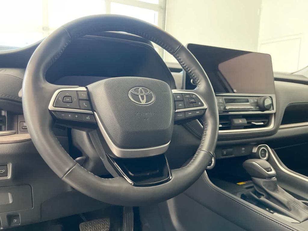 used 2024 Toyota Grand Highlander car, priced at $54,519