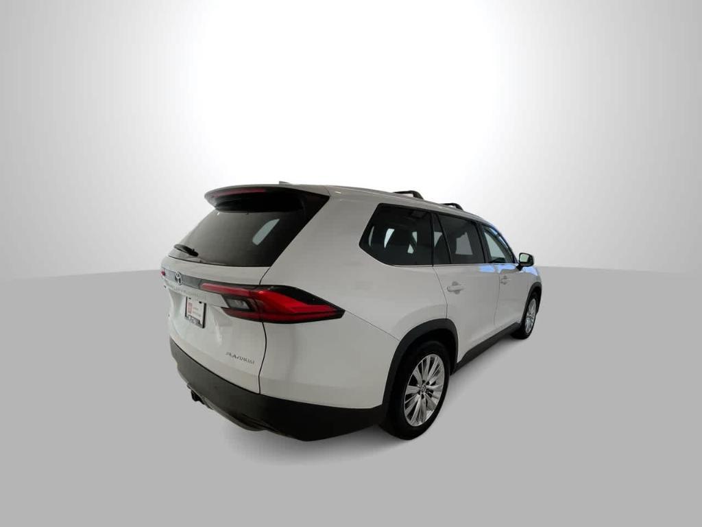 used 2024 Toyota Grand Highlander car, priced at $54,519