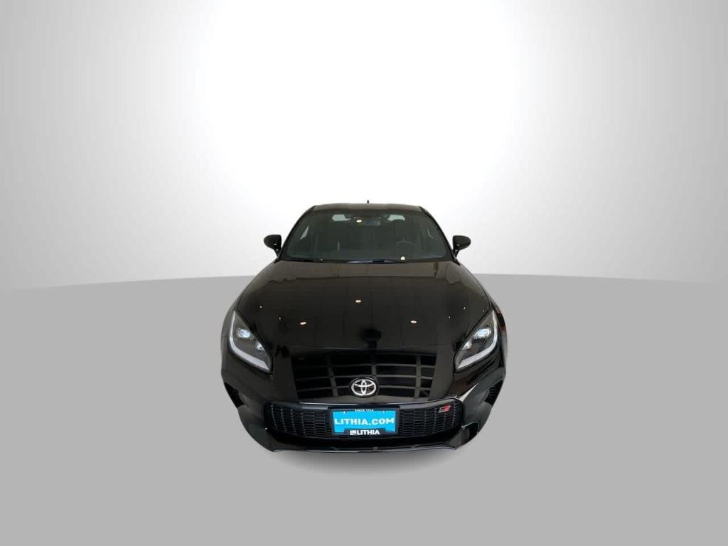 new 2025 Toyota GR86 car, priced at $33,386