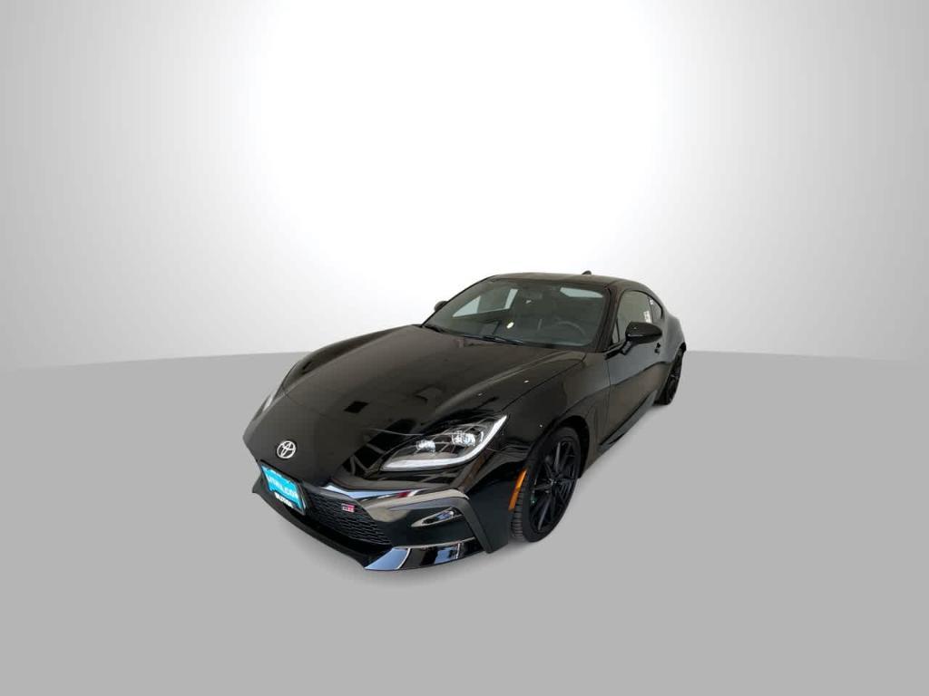 new 2025 Toyota GR86 car, priced at $33,386