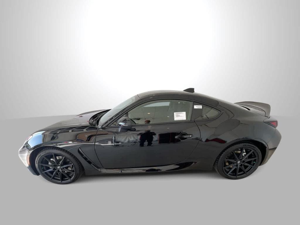new 2025 Toyota GR86 car, priced at $33,386