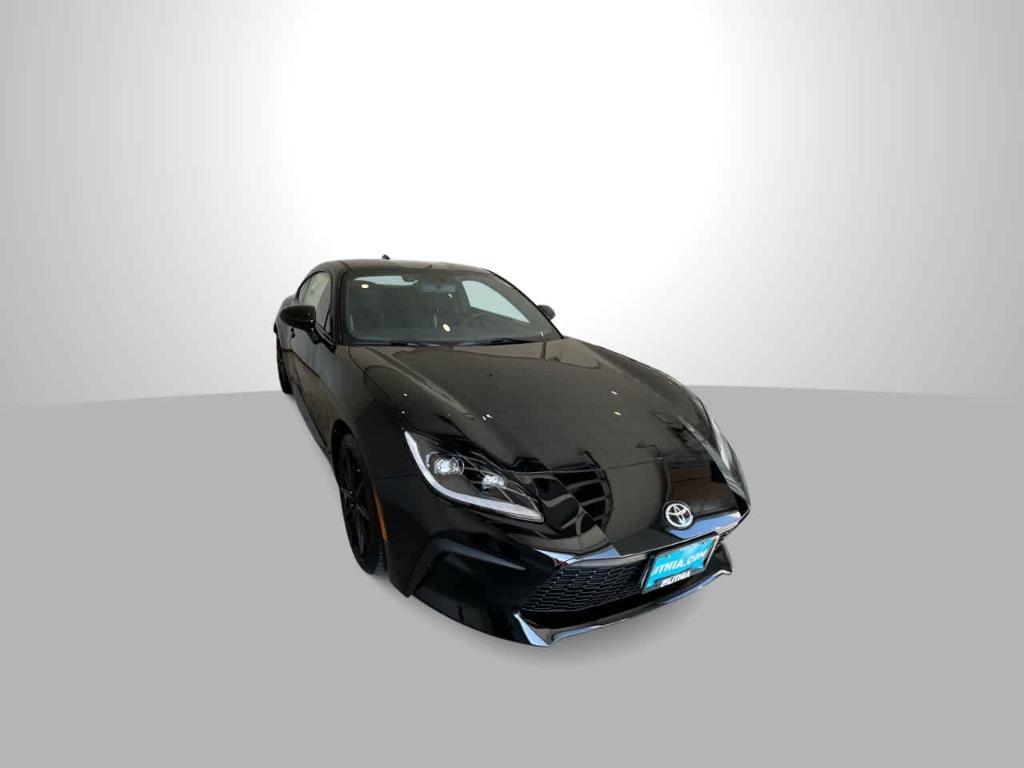 new 2025 Toyota GR86 car, priced at $33,386