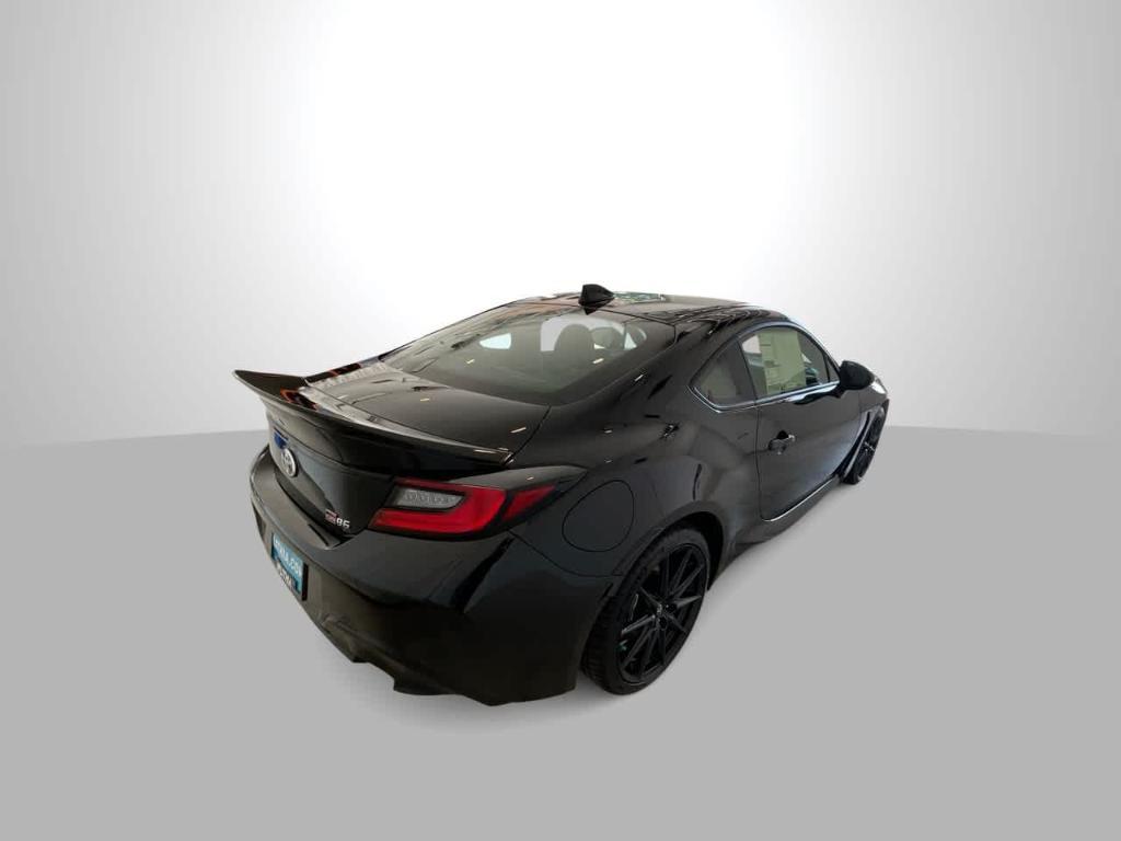 new 2025 Toyota GR86 car, priced at $33,386