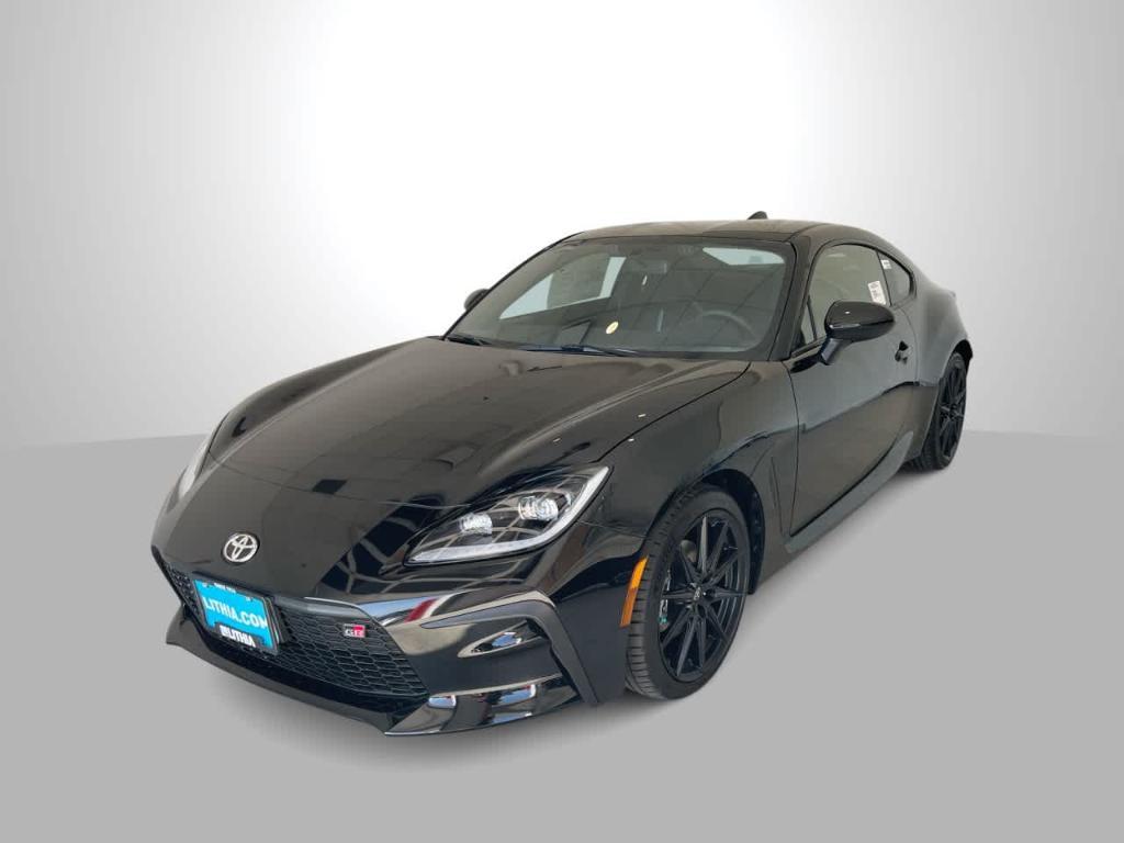 new 2025 Toyota GR86 car, priced at $33,386