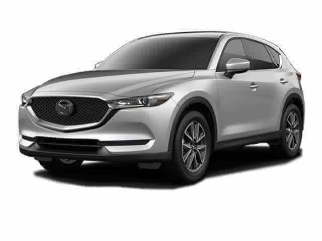 used 2018 Mazda CX-5 car, priced at $20,416