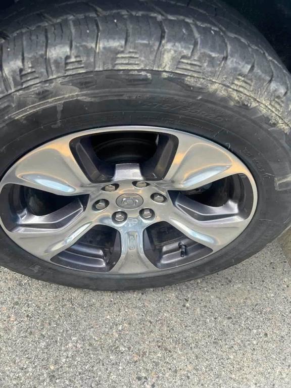 used 2022 Ram 1500 car, priced at $35,936