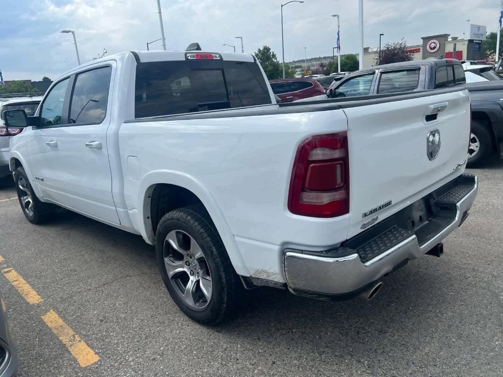 used 2022 Ram 1500 car, priced at $35,936