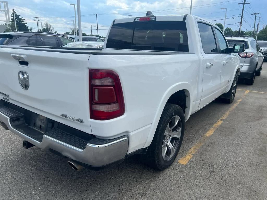 used 2022 Ram 1500 car, priced at $35,936